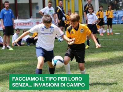 LE REGOLE PER ASSISTERE ALL'ALLENAMENTO