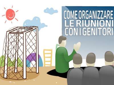 ORGANIZZIAMO IL CONFRONTO CON I GENITORI