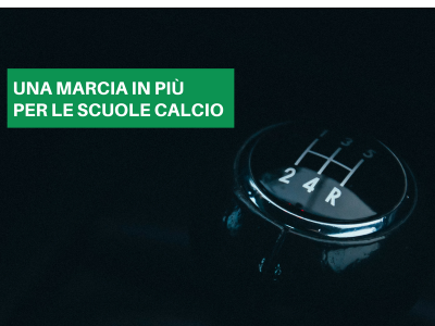 CALCIO: NASCE IL PREPARATORE MOTORIO