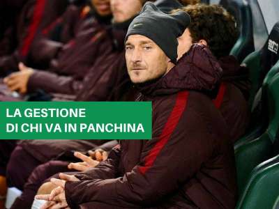 CALCIO: L’ALLENATORE, LA FORMAZIONE