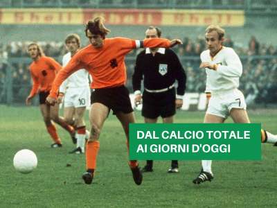 CALCIO: STORIA DELLA TATTICA IN PILLOLE