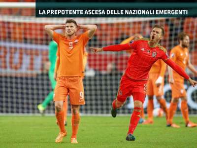 COME CAMBIA IL CALCIO IN EUROPA