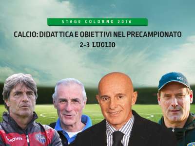 CREIAMO INSIEME LA PREPARAZIONE PRECAMPIONATO