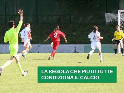 CALCIO: FUORIGIOCO E SCELTE TATTICHE