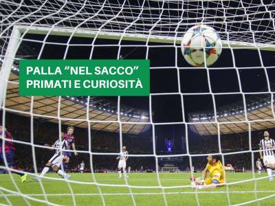 GOL E RECORD NEL CALCIO