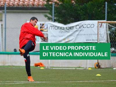 CALCIO: CONDUZIONE, DUELLO E DRIBBLING 