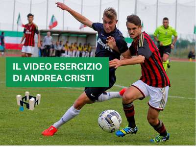 CALCIO: ESERCITAZIONI INTEGRATE