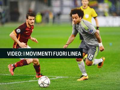 CALCIO: SMARCAMENTO E CONTROMOVIMENTO