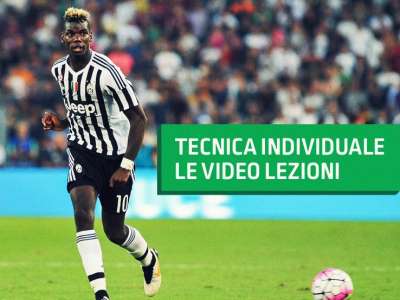 CALCIO: TECNICA E SOSTEGNO IN ZONA LUCE