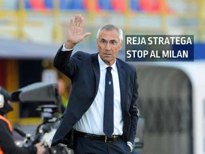 ATALANTA TUTTA PRESSING E CORSA