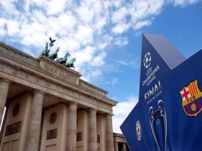 BARCELLONA E JUVENTUS SOTTO IL CIELO DI BERLINO