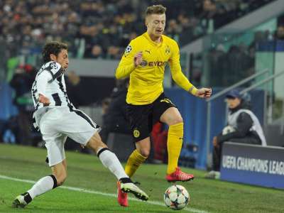 BORUSSIA  JUVENTUS: TUTTO IN UNA NOTTE