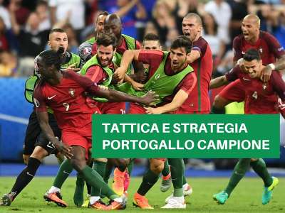 CALCIO: EURO 2016, LA FINALE AI RAGGI X