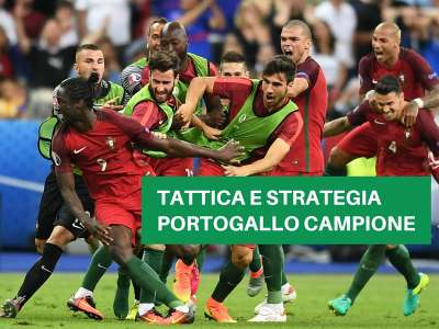 CALCIO: EURO 2016, LA FINALE AI RAGGI X