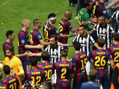 CHAMPIONS: I RIMORSI DELLA JUVE