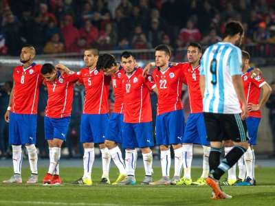 COPA AMERICA: VINCE IL GRUPPO