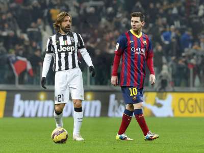 JUVENTUS: IL BARCELLONA SI BATTE COSÌ