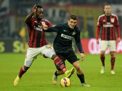 INTER MILAN: ATTACCHI CONTRO