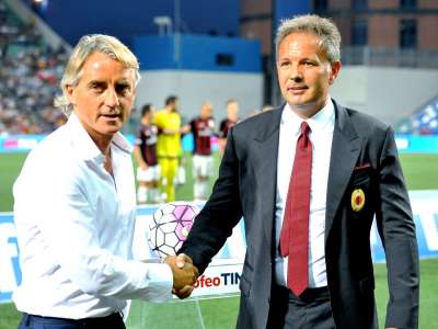 MIHAJLOVIC ALL’ESAME MANCINI