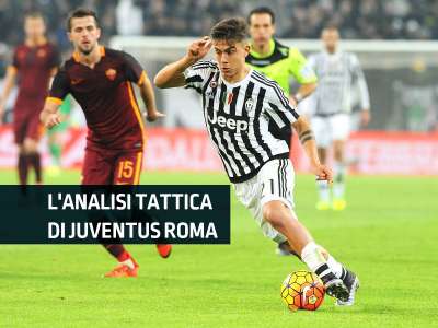 ROMA TIMIDA, LA JUVENTUS NON PERDONA