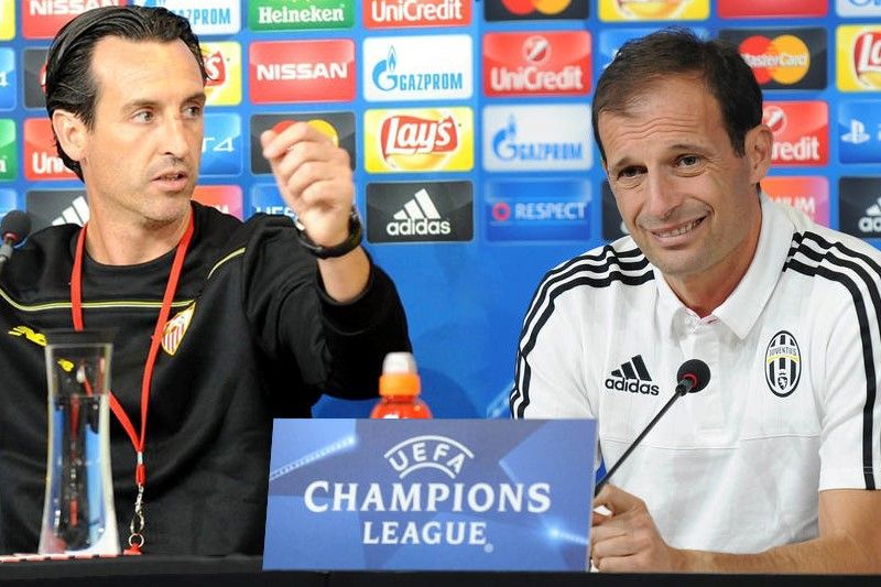JUVENTUS ECCO COME BATTERE IL SIVIGLIA ALL FOOTBALL